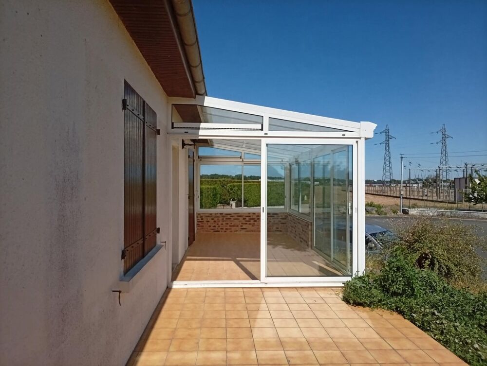 Vente Maison PAVILLON PLAIN-PIED Chauvigny