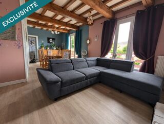  Maison à vendre 4 pièces 91 m²