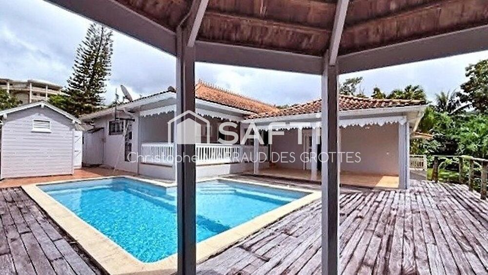 MAGNIFIQUE VILLA 5 CHAMBRES A DIDIER AVEC PISCINE