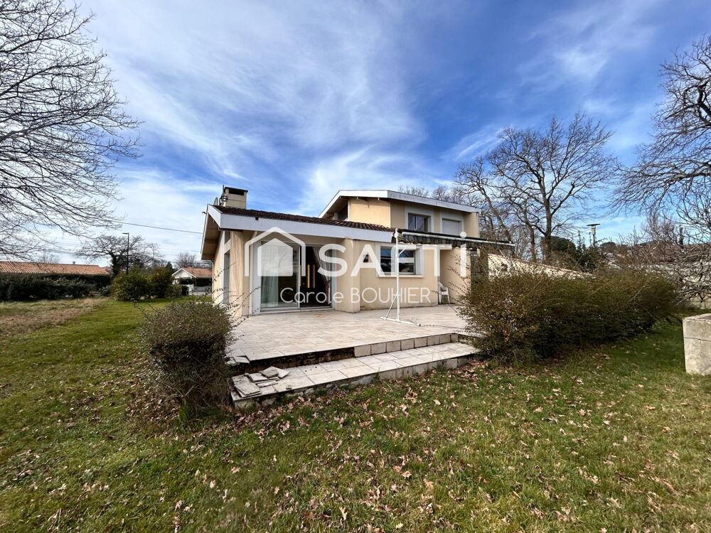 Vente Maison Maison Familiale La teste-de-buch
