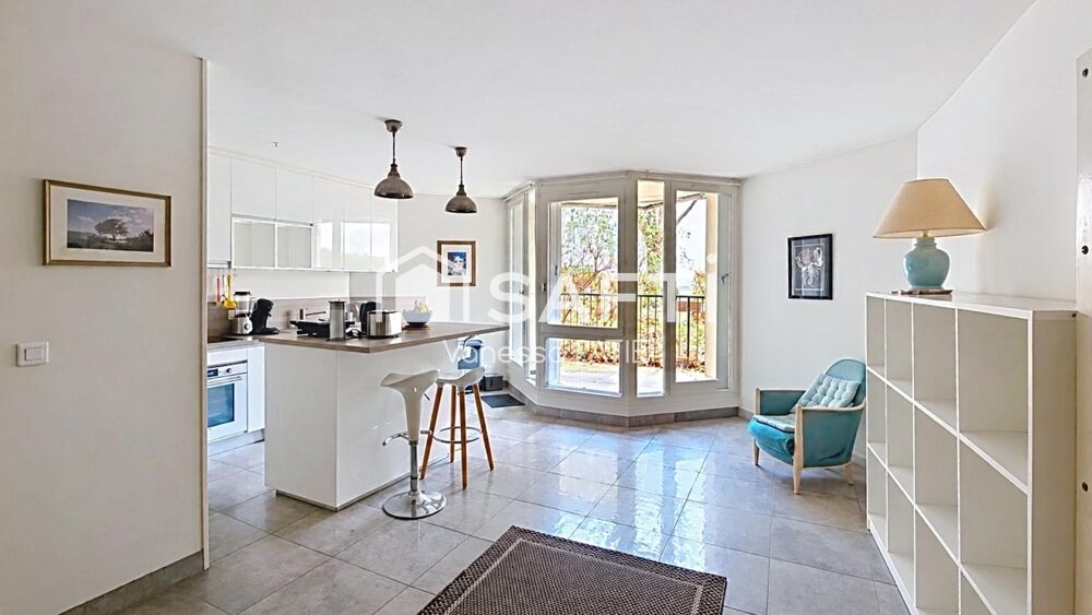Vente Appartement Appartement au calme avec terrasse, cave et parking Vanves