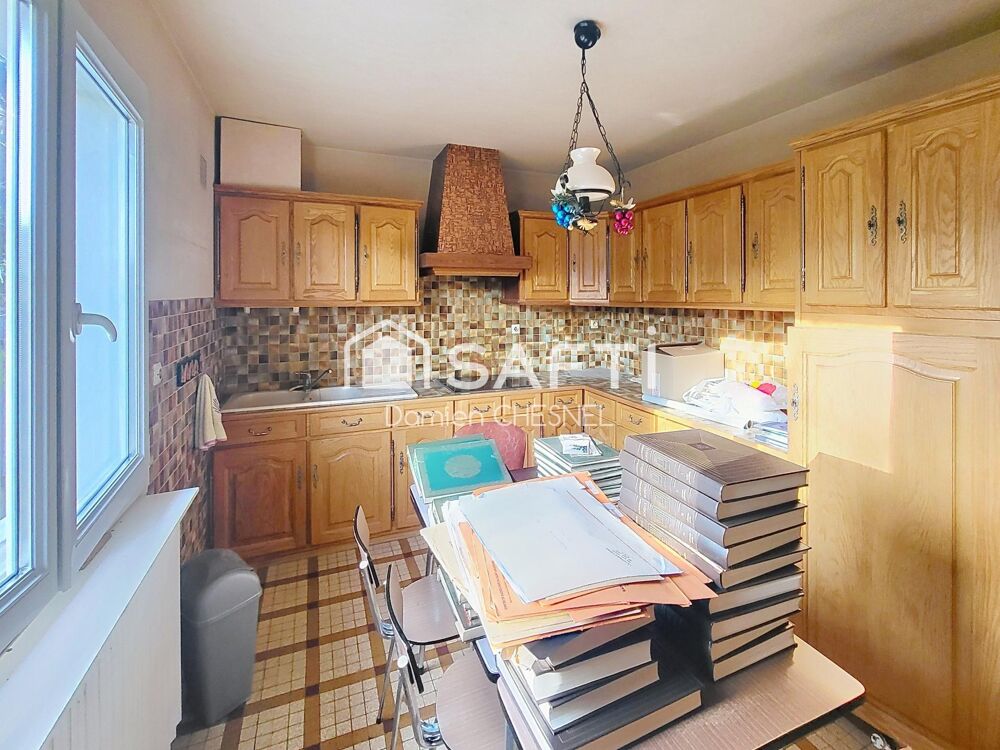 Vente Maison Maison à double habitation indépendante Vallenay
