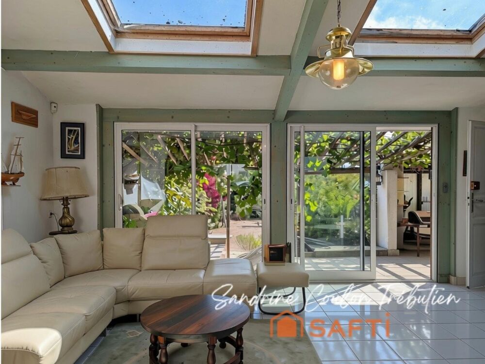 Vente Maison 115 m² pour partager, grandir et se créer des souvenirs Riantec