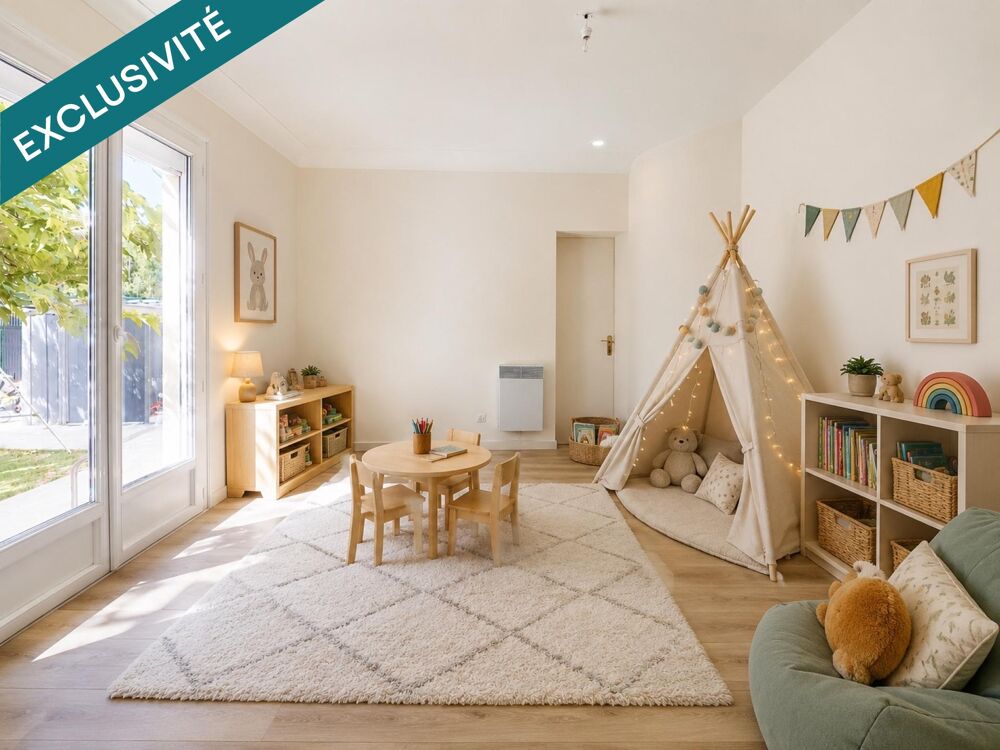 Vente Maison Maison familiale au calme à Ayguemorte La brede