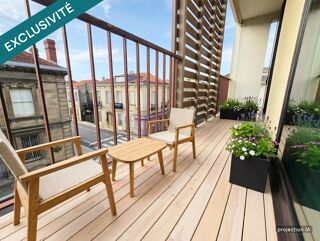  Appartement à vendre 2 pièces 46 m²