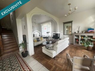  Maison � vendre 5 pi�ces 139 m� Barlin