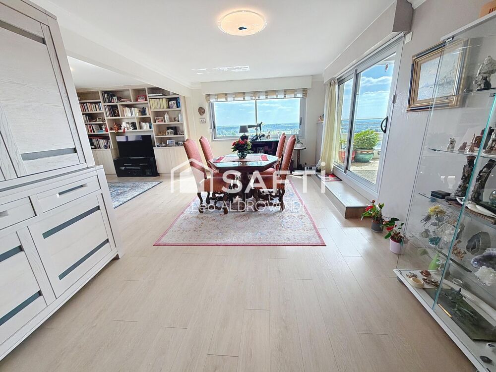 Vente Appartement Appartement d'exception T6 - Dernier étage (8/8) - Terrasse vue magnifique Caen