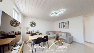  Appartement à vendre 3 pièces 61 m²