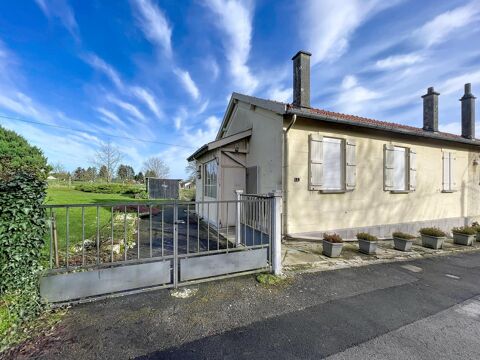   Situ�e dans la commune de Liart Maison - 4 pi�ce(s) - 61 m�