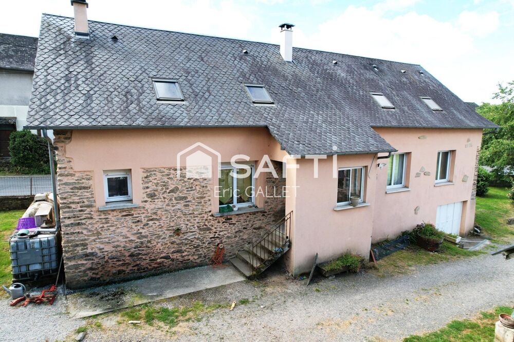 Magnifique maison de village 6 pièces