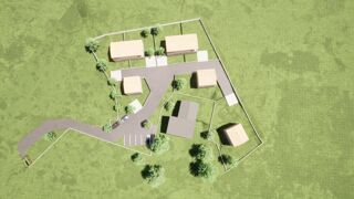  Terrain � vendre 501 m�