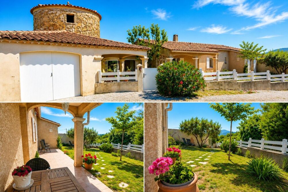 Maison 5 pièces 115 m² · à Rians · 115 m² · 367 000 €