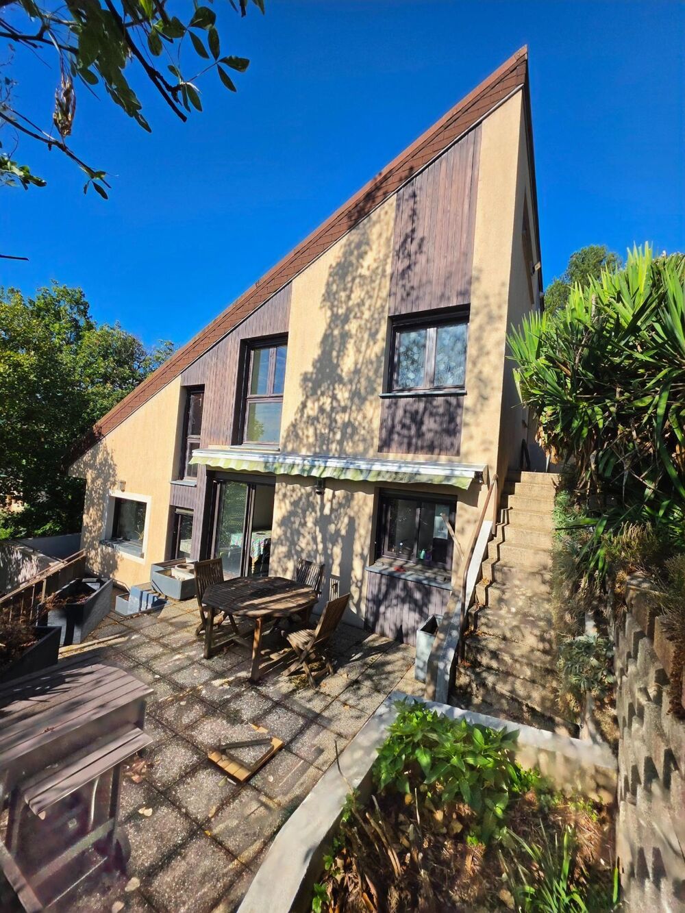 Maison d'architecte au coeur de Gravenoire 63122