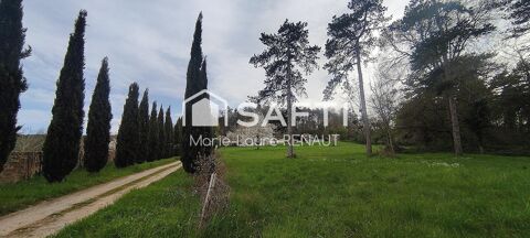   Maison de matre - 10 pices - 7 chambres - 2,3Ha Maison - 10 pice(s) - 335 m