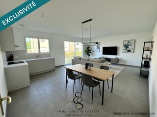  Maison à vendre 4 pièces 92 m²
