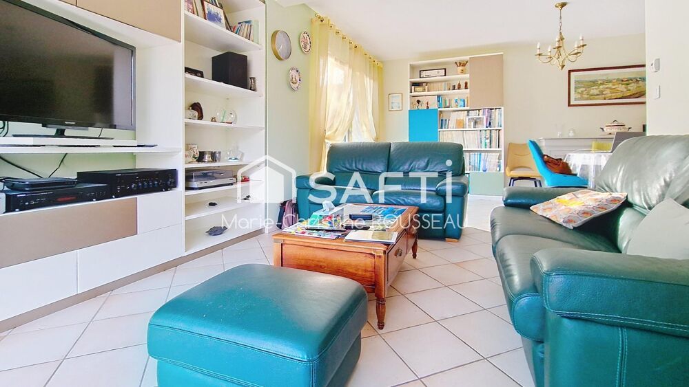 maison 5 pieces, 4 chambres, 3 SDE
