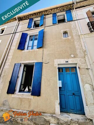  Maison � vendre 3 pi�ces 58 m�