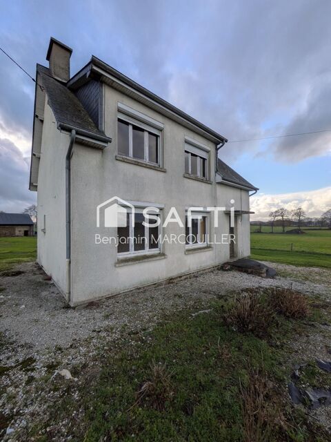   Ensemble avec un fort potentiel � r�nover sur un terrain de 6 500 m2 Maison - 4 pi�ce(s) - 78 m�