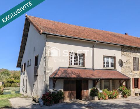   Maison 134 m², 3 ch., RDC et combles aménageables Maison - 4 pièce(s) - 134 m²