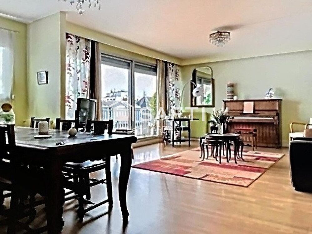 Square des Emailleurs avec GARAGE ! Pour mon nid ou pour mes bureaux ?