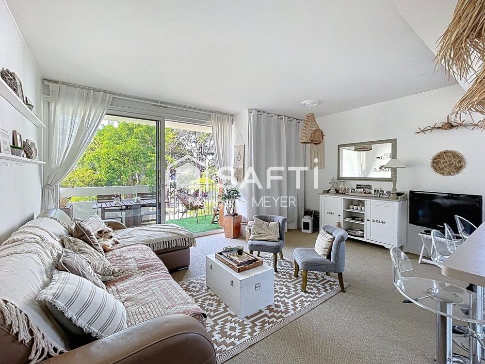 Vente Appartement Joli 2 pièces lumineux à deux pas du centre ville du Pouliguen La baule-escoublac