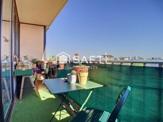  Appartement � vendre 4 pi�ces 83 m�