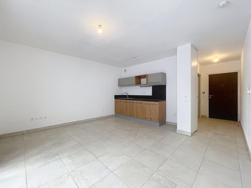 Vente Appartement Nouvelle Mairie T2 récent en étage avec terrasse Montpellier