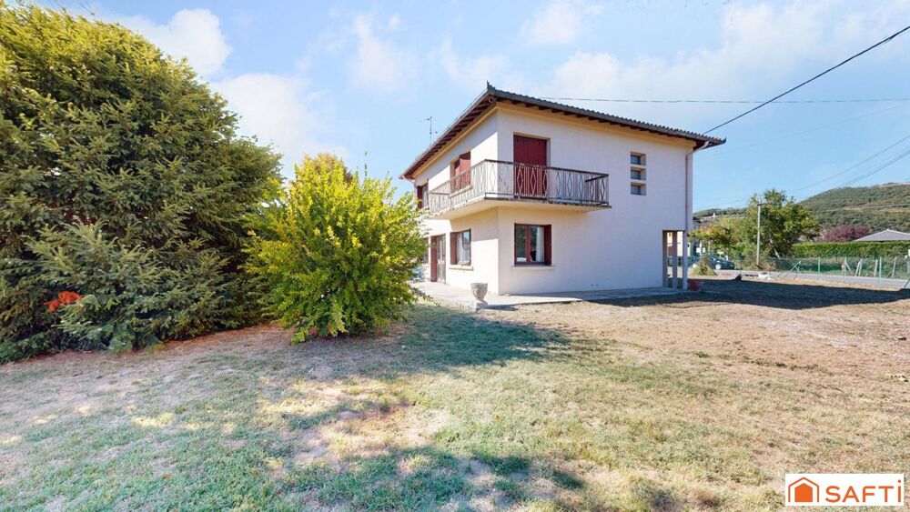 SAINT-MARTORY  MAISON FAMILIALE SUR PLUS DE 2 600 M² DE TERRAIN