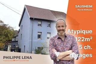  Maison � vendre 6 pi�ces 122 m�