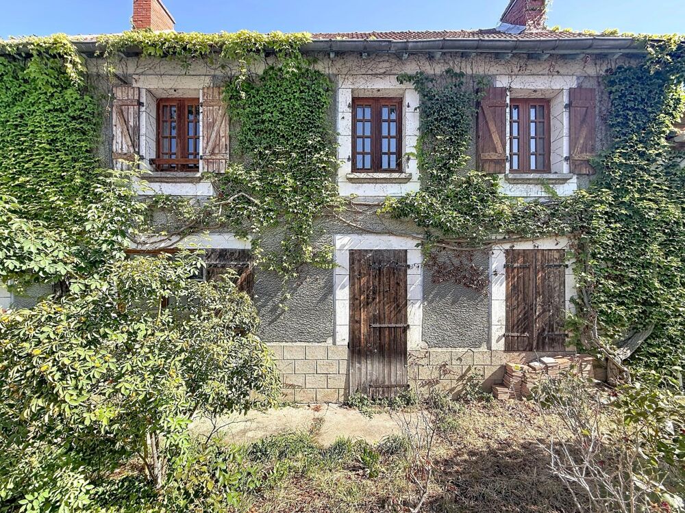 Vente Maison Havre de paix en plein cœur de la campagne La petite-marche