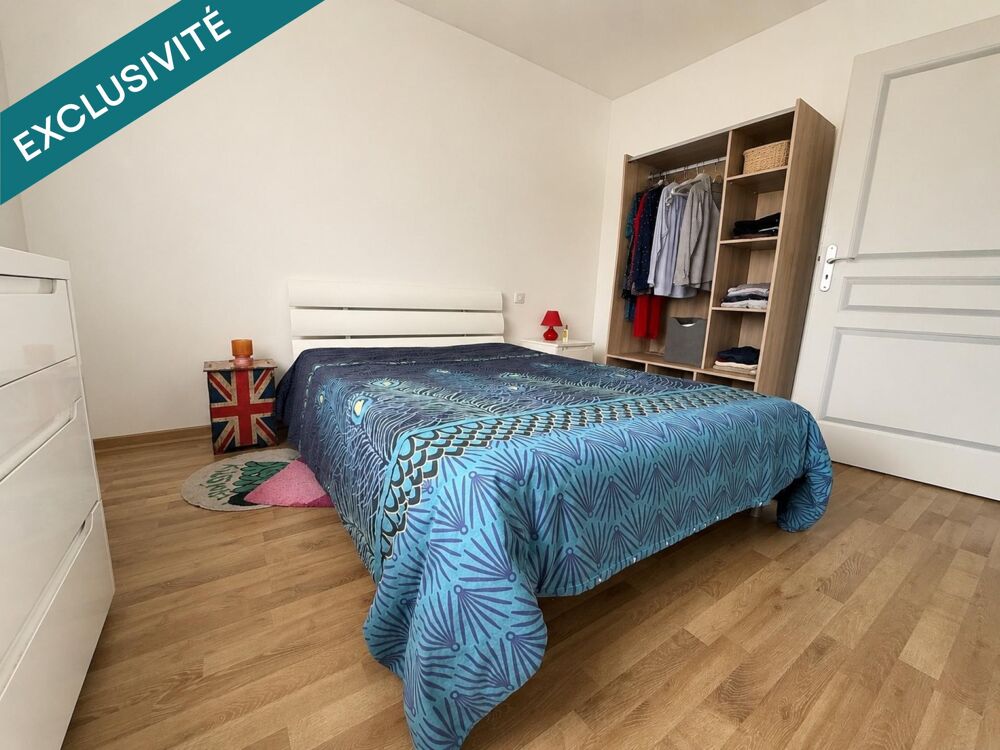 Vente Maison Maison de plain-pied de 100 m² à Fontenay-le-Comte – Quartier recherché proche zone des 3 canons Fontenay-le-comte