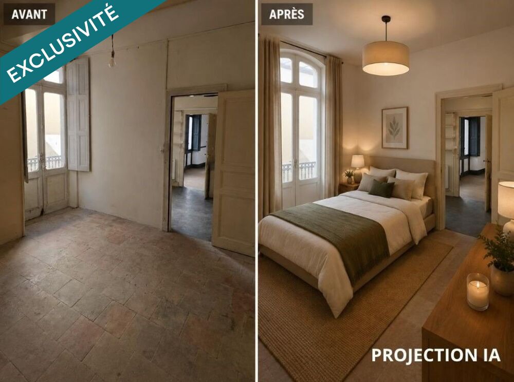 Vente Appartement Appartement centre-ville 124 m² avec terrasse privative Gaillac