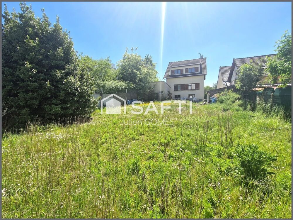 Vente Maison Le calme d'une impasse, la praticité des commodités à pied ! Aulnay-sous-bois