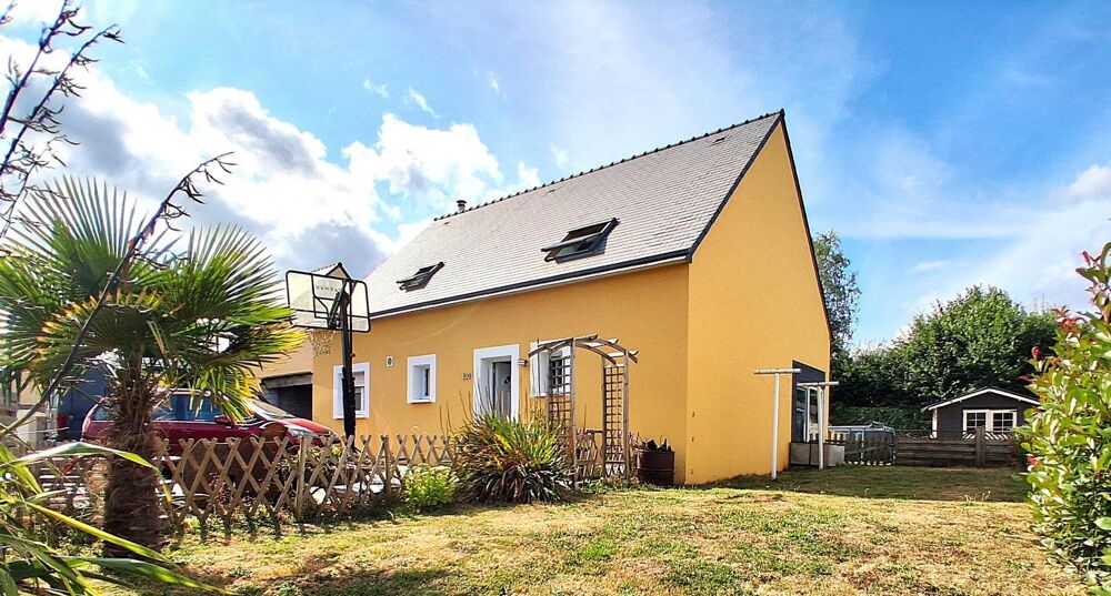 Maison familiale de 137 m² avec 5 chambres, au calme et à deux pas de toutes les commodités