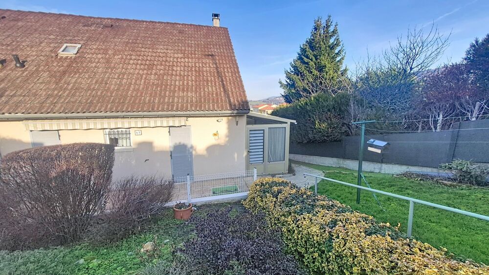 Maison familiale avec garage Firminy Quatre Vents