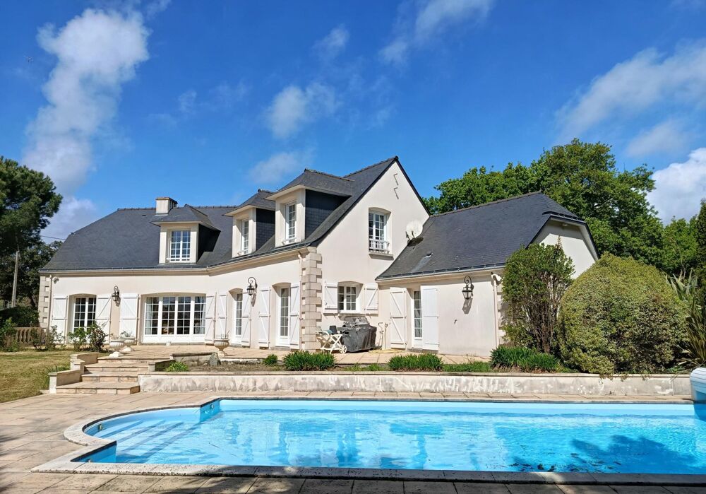 Vente Maison Villa d' architecte avec piscine La baule-escoublac