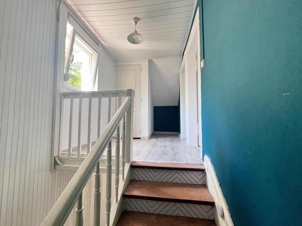 Vente Maison Maison - 110m² - Freyming-Merlebach Freyming-merlebach