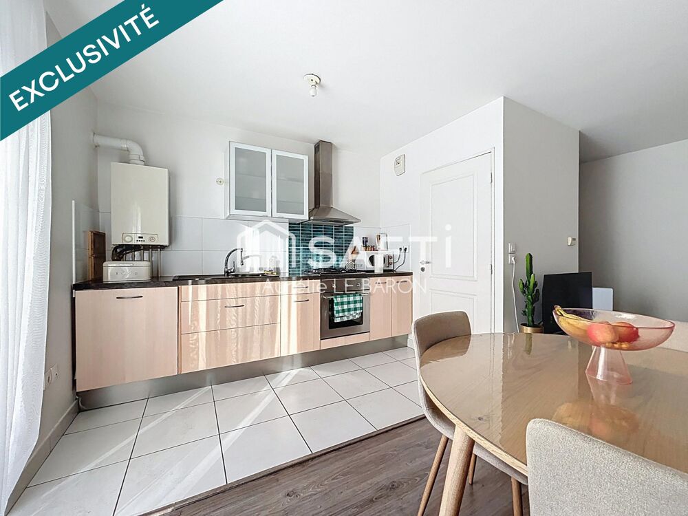 Vente Appartement Appartement T3 � Max�ville � 64,6 m� � Id�al investisseur � Vendu lou� Maxeville