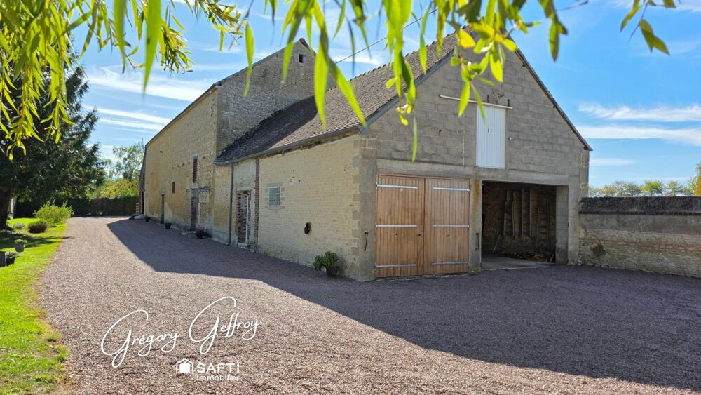 Vente Maison Maison d'habitation + dépendances Bernieres-d'ailly