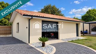 Vente Maison Maison 125m2 familiale au calme, 4 chambres et garage de 56m2 Parentis-en-born