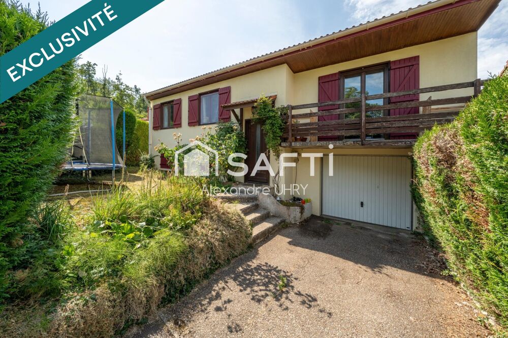 Maison 6 pièces 115 m² · à Marbache · 115 m² · 235 000 €