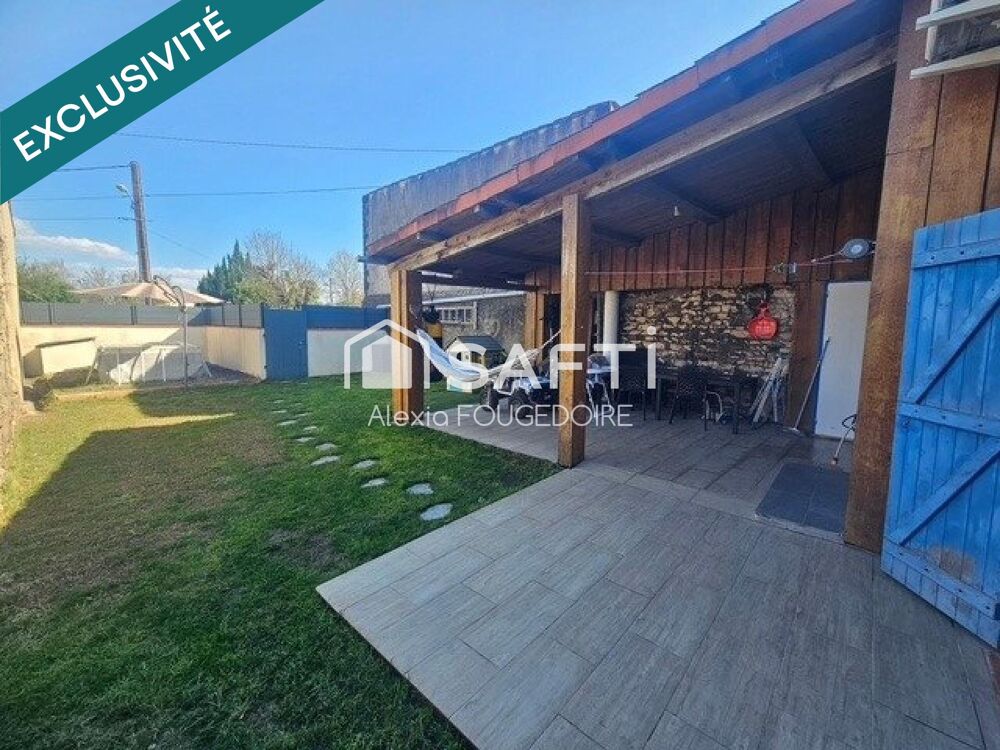 Vente Maison MAISON TYPE 6 CARMAUX Carmaux