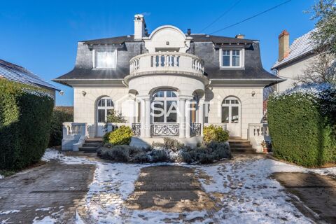   Propri�t� familiale de caract�re � Quartier Abbaye Maison - 7 pi�ce(s) - 130 m�