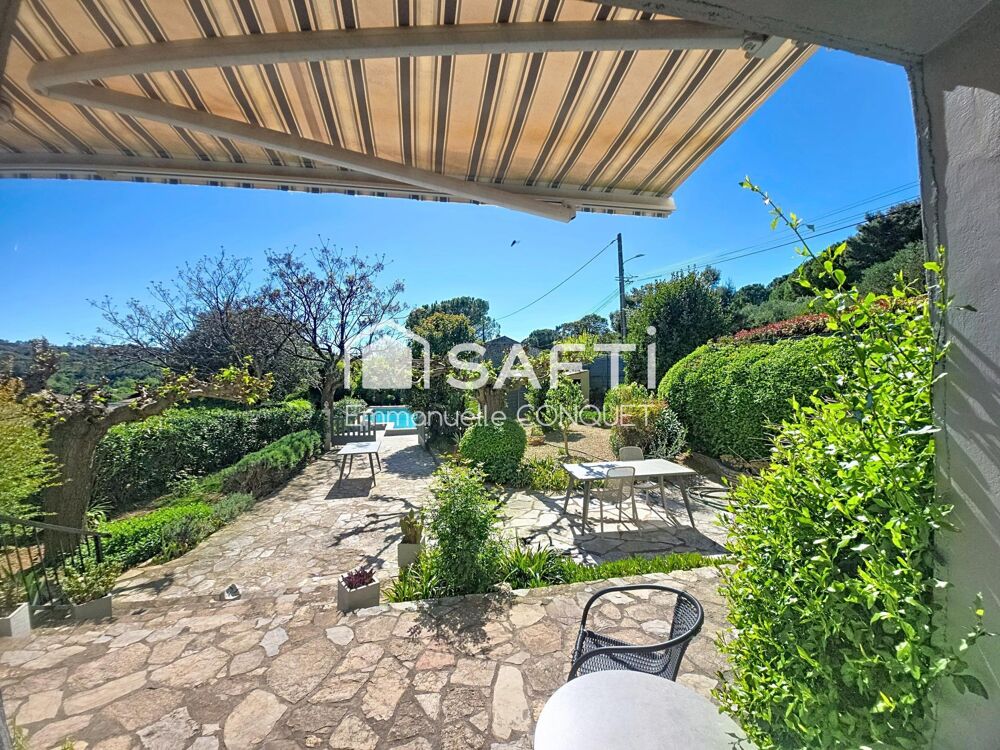 Vente Maison MAISON Familliale 6 chambres de 255 m² avec Piscine et garage Cazedarnes