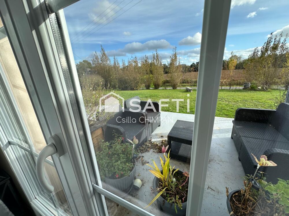 Vente Maison Maison néo bretonne à la campagne de Pommerit Le Vicomte Pommerit-le-vicomte