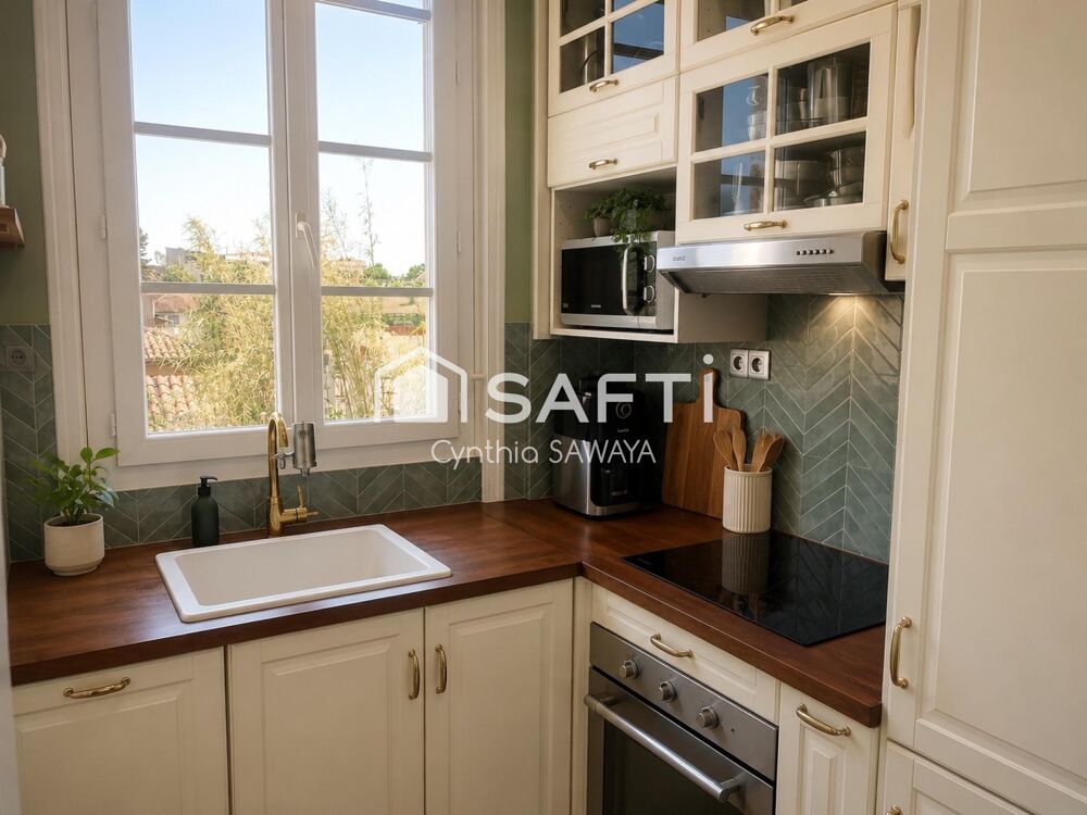 Vente Appartement Bel appartement rénové plein de charme La teste-de-buch