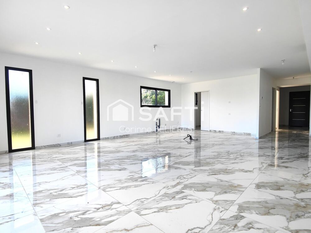 Vente Maison MONTAUBAN NORD – Maison récente de 2025 de 150 m² - 4 chambres Montauban