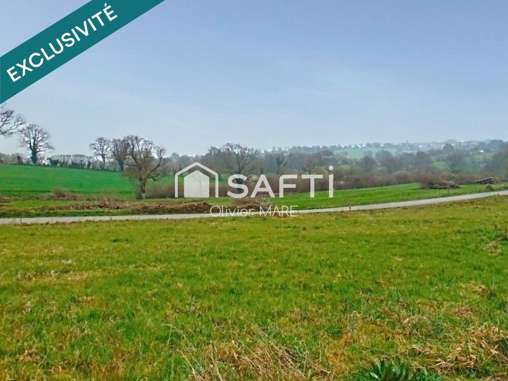 Vente Terrain Terrain à bâtir de 688 m², viabilisé, à 7 kms de Flers Landisacq