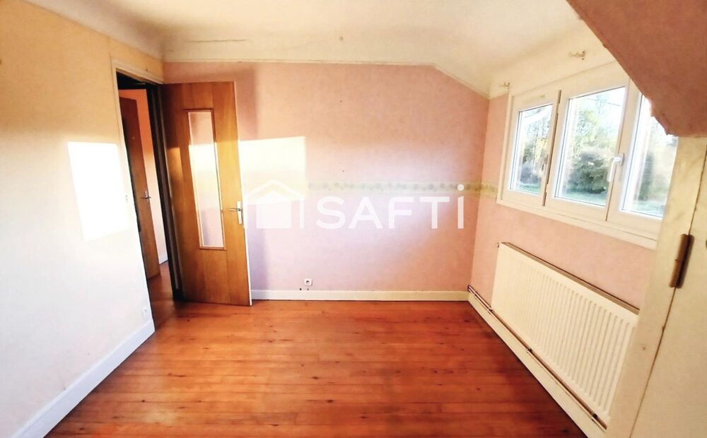 Vente Maison Belle construction des ann�e 70 Hesdin