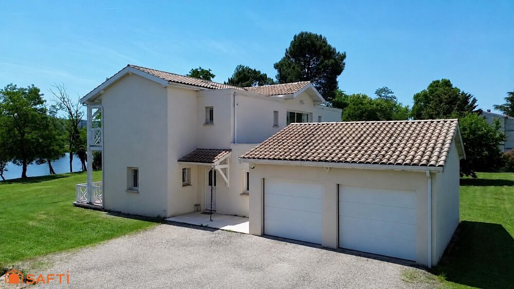 Vente Maison Maison d'architecte au bord du lot Villeneuve-sur-lot